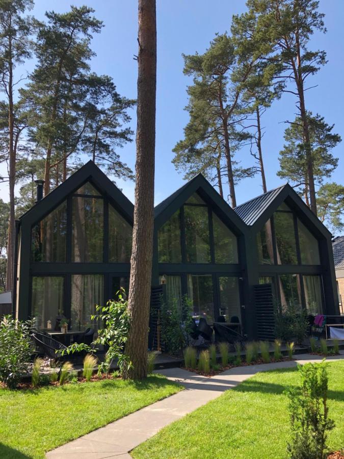 Forest House Pobierowo Zewnętrze zdjęcie