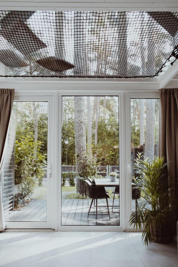 Forest House Pobierowo Zewnętrze zdjęcie
