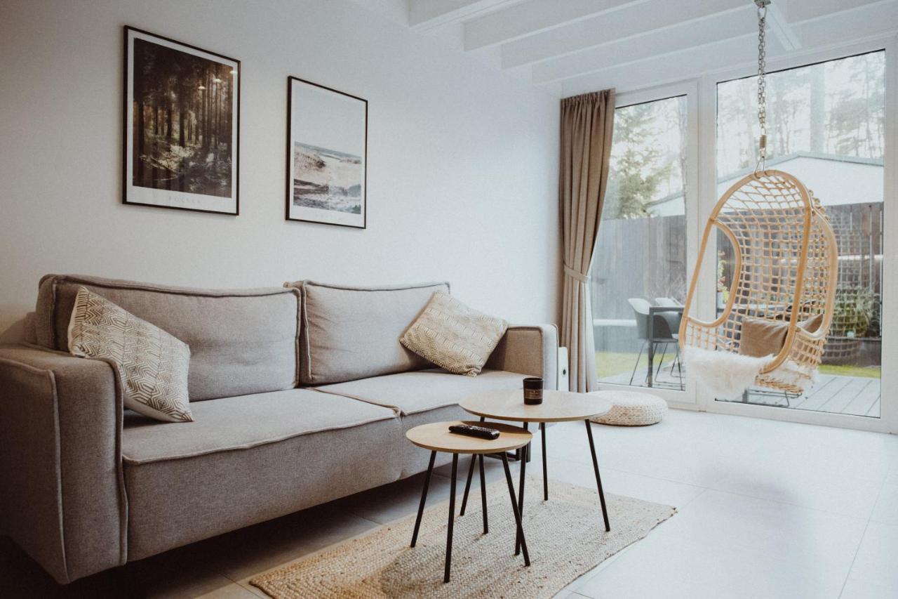 Forest House Pobierowo Zewnętrze zdjęcie