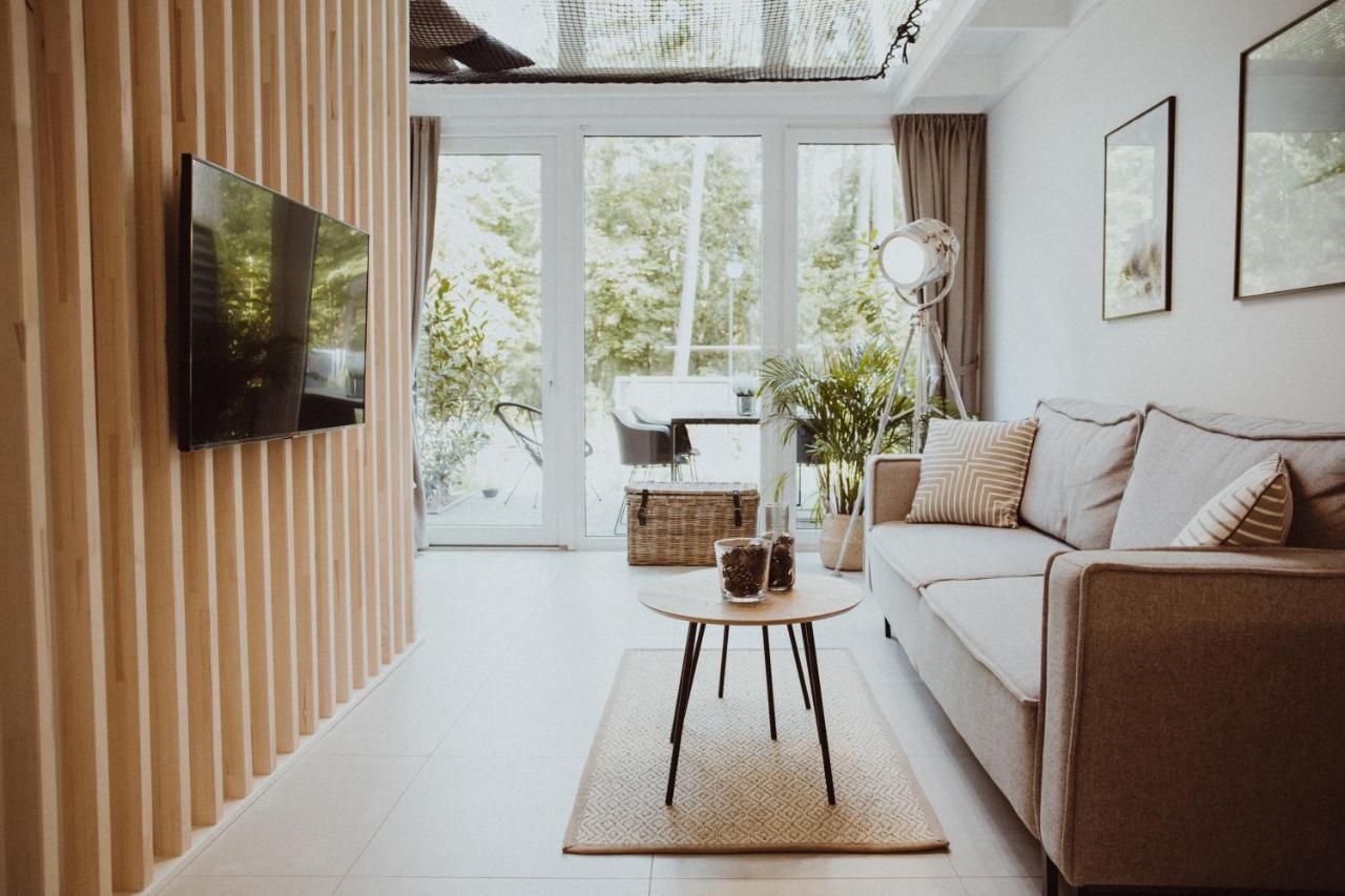 Forest House Pobierowo Zewnętrze zdjęcie