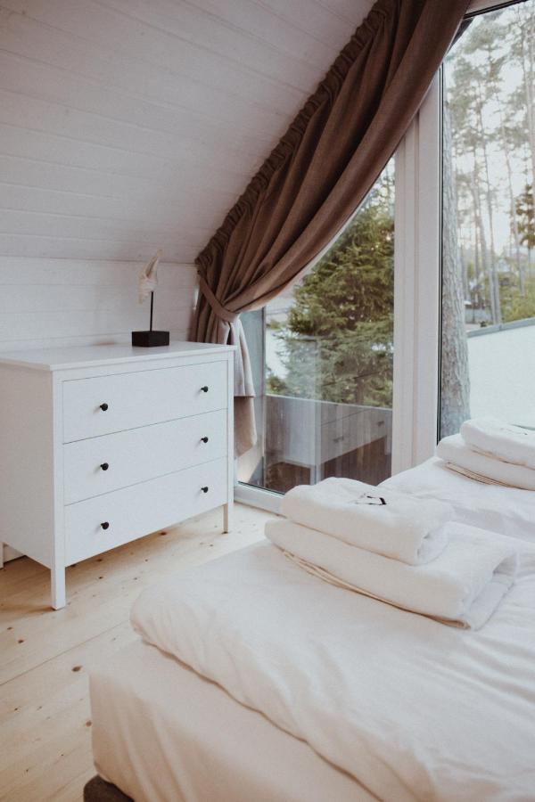 Forest House Pobierowo Zewnętrze zdjęcie