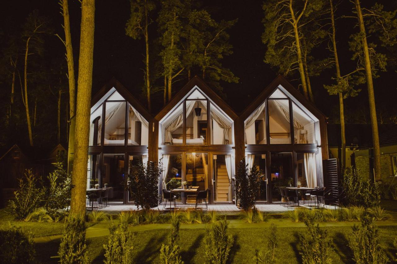 Forest House Pobierowo Zewnętrze zdjęcie