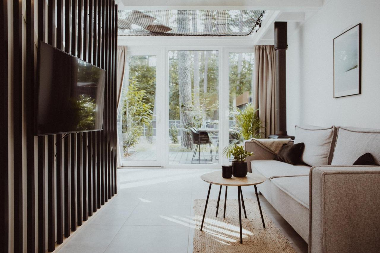 Forest House Pobierowo Zewnętrze zdjęcie