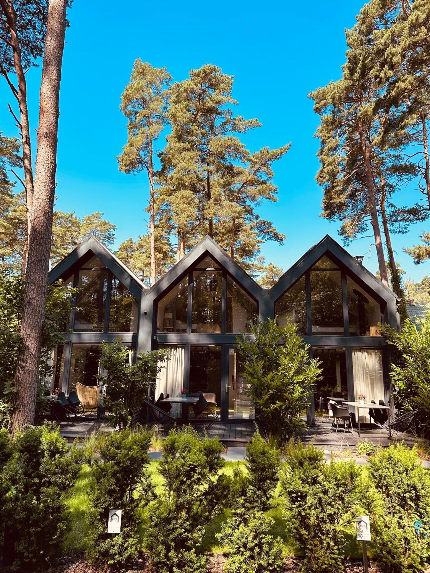 Forest House Pobierowo Zewnętrze zdjęcie
