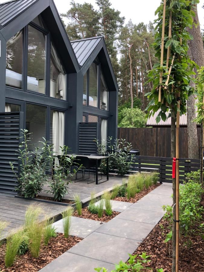 Forest House Pobierowo Zewnętrze zdjęcie