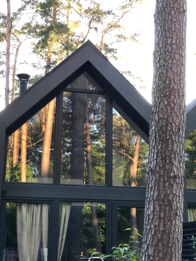 Forest House Pobierowo Zewnętrze zdjęcie